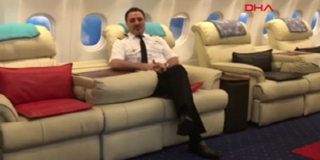 İneğini satıp gittiği o ülkede havayolu şirketi sahibi oldu