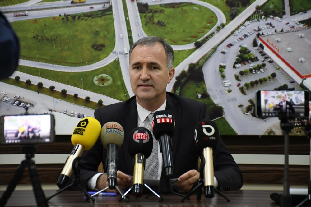 İnegöl bayrama hazır 