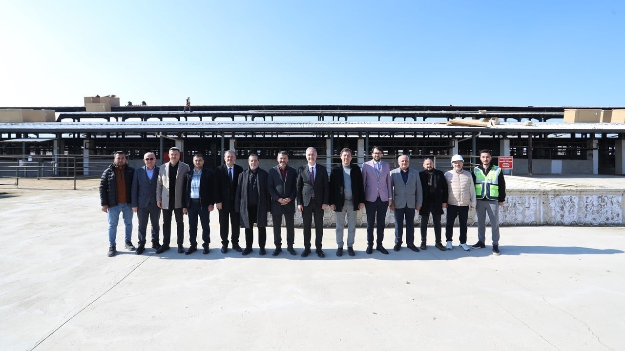 İnegöl Belediyesi enerjisini güneşten sağlayacak