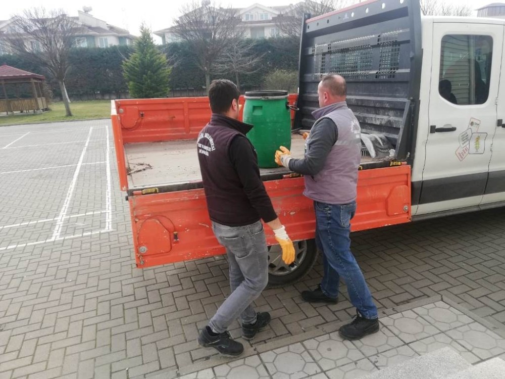 İnegöl Belediyesi ile daha sağlıklı yarınlar 