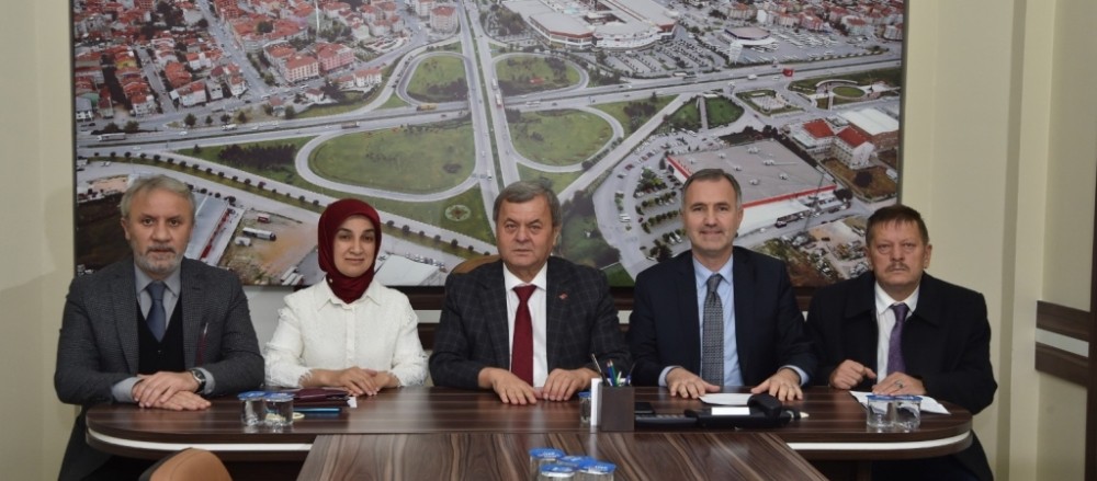 İnegöl, İnegölspor için tek yürek 