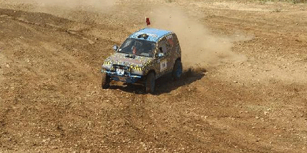 İnegöl, off-road yarışlarına hazırlanıyor