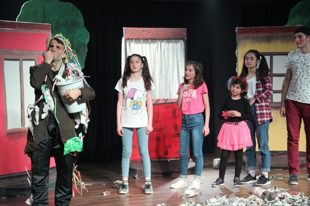 İnegöl’de 2019 yılı kültür ve sanatla dolu dolu geçti 