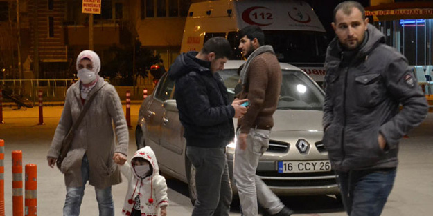 İnegöl’de domuz gribi şüphesi