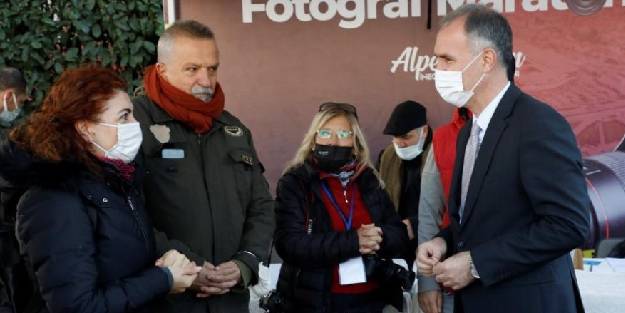 İnegöl’de Fotoğraf Maratonu başladı