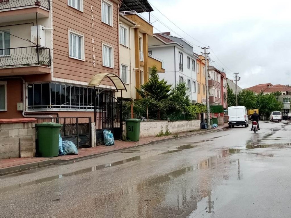 İnegöl’de geri dönüşüm hamlesi 