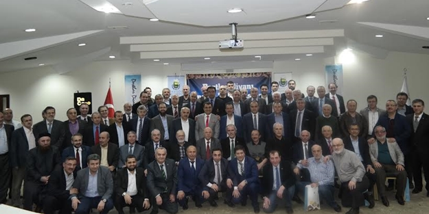 İnegöl'de kardeşlik ve birlik mesajları