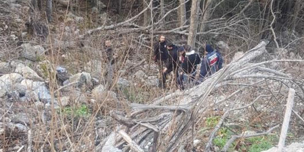 İnegöl’de kayıp olan gencin cesedi Bilecik'te bulundu