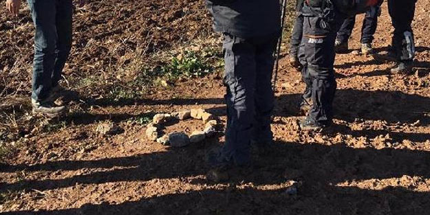 İnegöl'de kayıp yaşlı kadının ayak izi bulundu