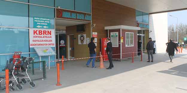 İnegöl'de kırmızı alarm! Karantinaya alındı