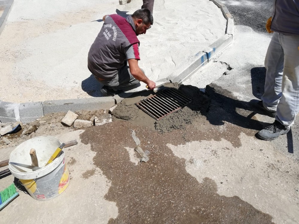 İnegöl’de mevsimlik işçilerinin kalacağı yerler düzenleniyor 