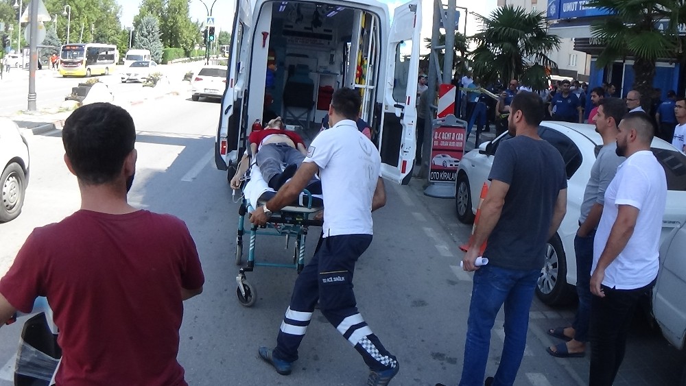 İnegöl’de silahlı çatışmada ağır yaralanan şahıs öldü 