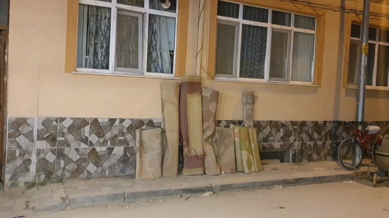 İnegöl’de yabancı uyruklu kişi evinde ölü bulundu