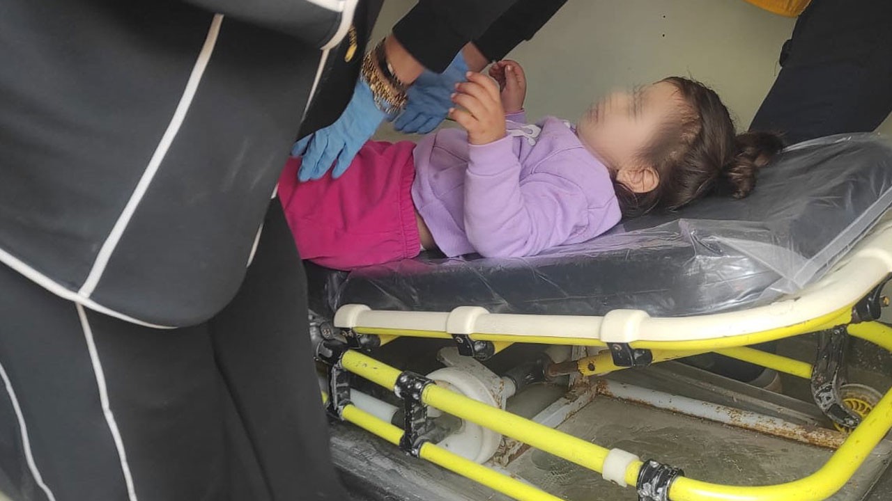 İnegöl’de yürekleri ağıza getiren olay