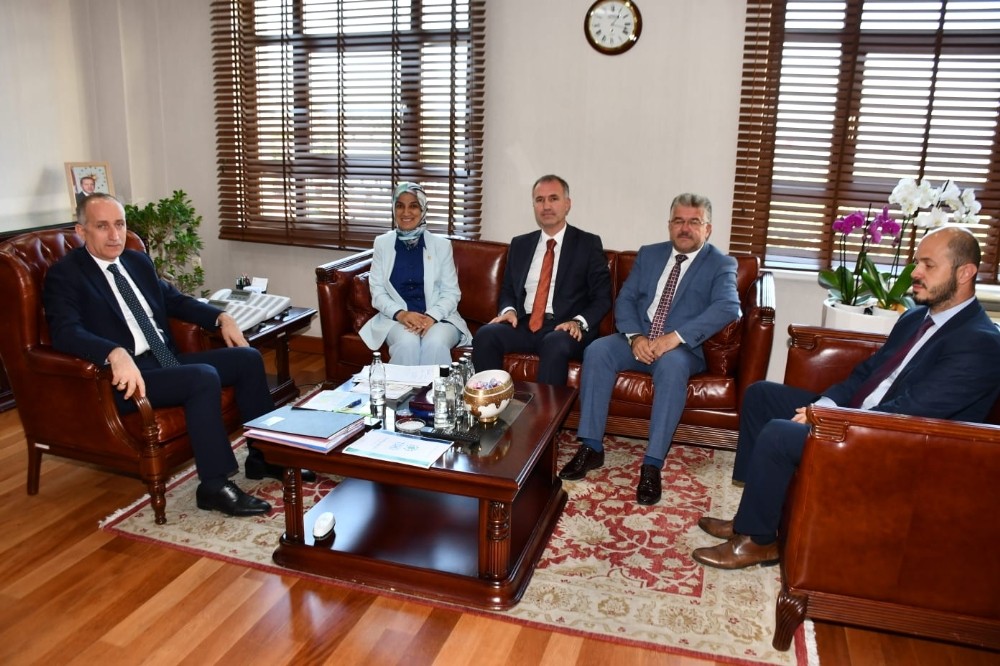 İnegöl’den Başkent Çıkarması 