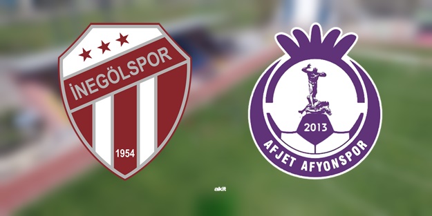 İnegölspor Afyonspor maçı ne zaman? Maç saat kaçta hangi kanalda? TFF 2. Lig 15. hafta