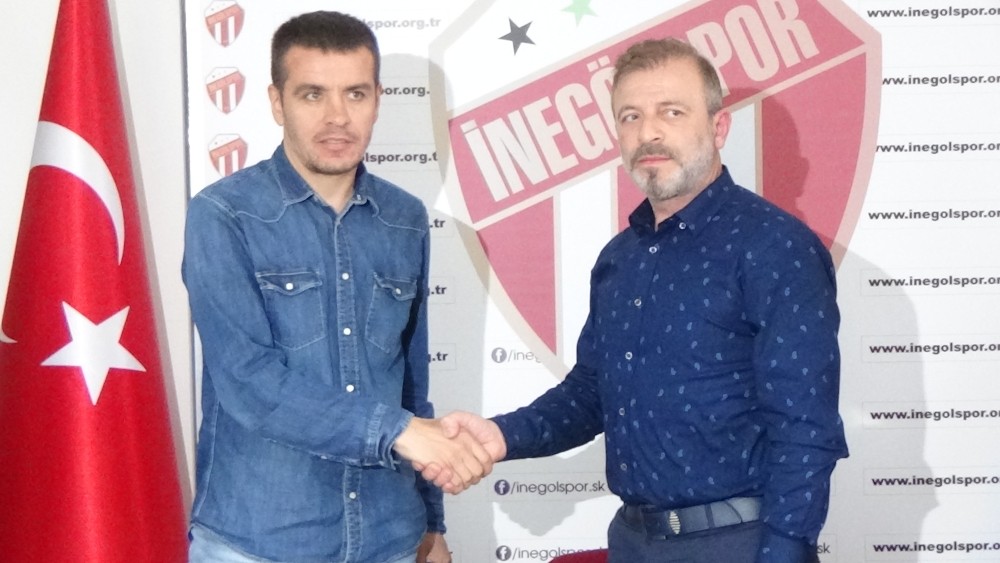 İnegölspor’da Güldüren dönem 