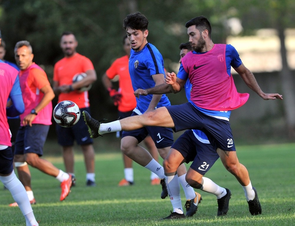 İnegölspor’da hedef 3 puan 