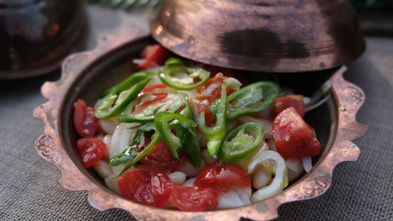 İnegöl’ün piyazı artık tescilli!