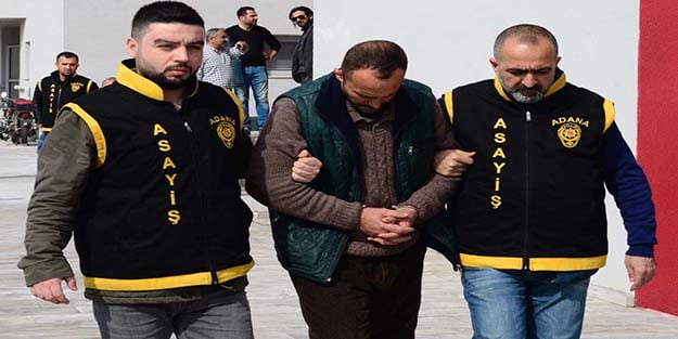 İnek hırsızları yakalandı