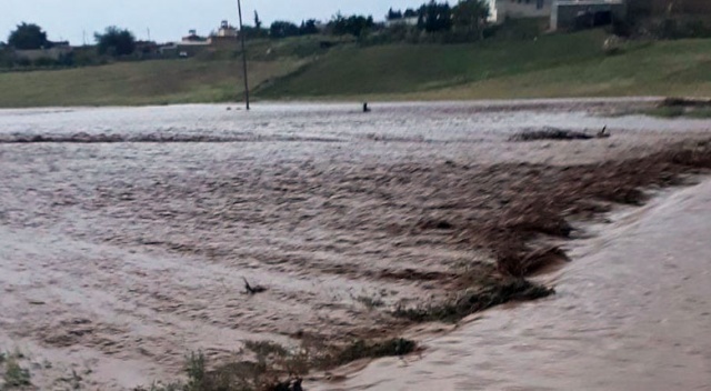 İneklerini almaya giderken sele kapılan kız çocuğu hayatını kaybetti