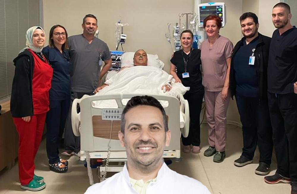 İnekten elde edildi! İlk kez bir hastaya uygulandı