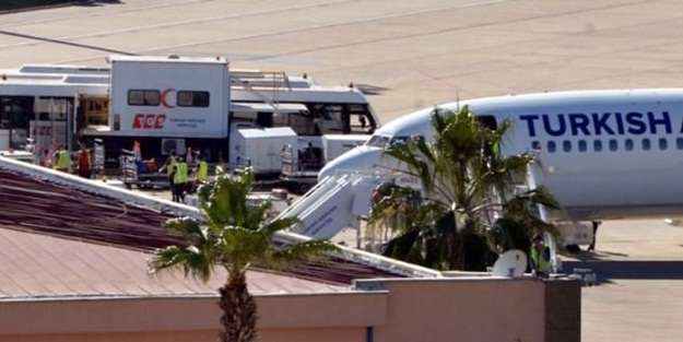 İner inmez radyasyon ölçümü yapıldı!