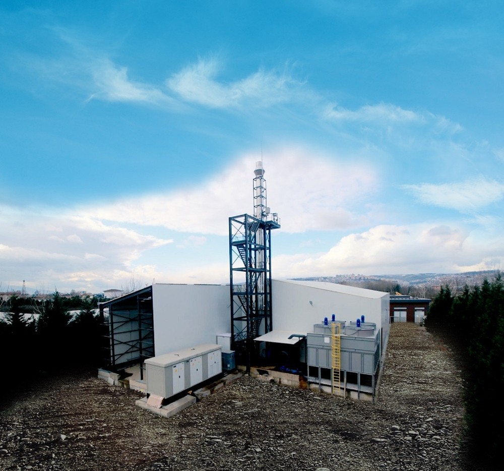 INEVA, atığı enerjiye dönüştüren teknolojisi ile IFAT Eurasia’da 