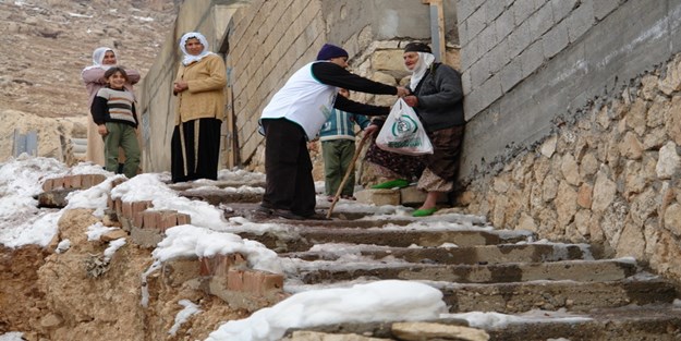 İnfâkın kabul olmasının şartları