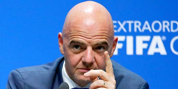 Infantino ne yapmak istiyor?