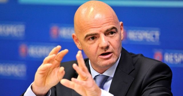 Infantino'dan 'Dünya Kupası' mesajı