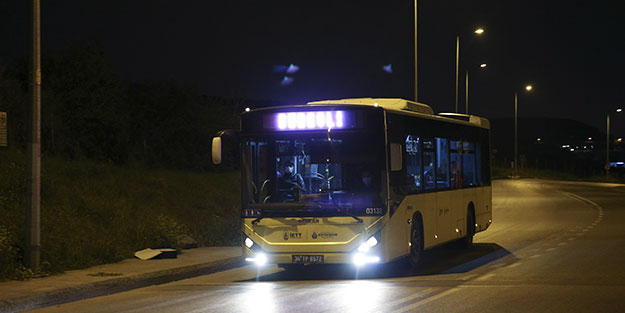 İnfaz kanunu yürürlüğe girdi, İstanbul’da tahliyeler başladı