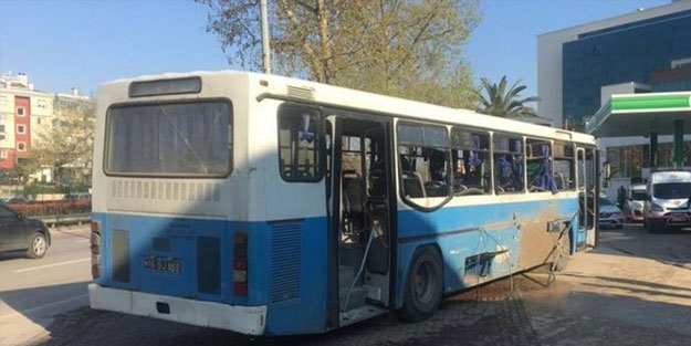 İnfaz Koruma Memuru (İKM) aracında patlama neden oldu?