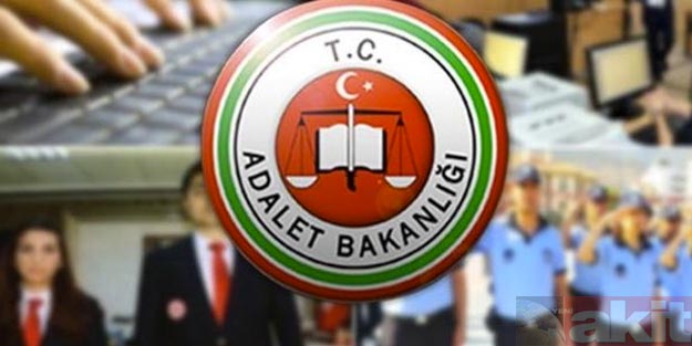 İnfaz koruma memuru, zabıt katibi, mübaşir adli personel alımı