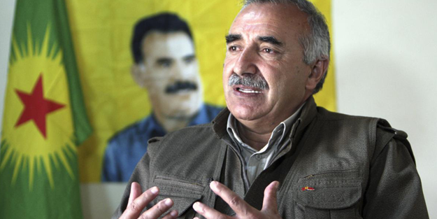 İnfazı verilen 25 yaşındaki terörist, Murat Karayılan'a küfredip Kandil'den kaçtı