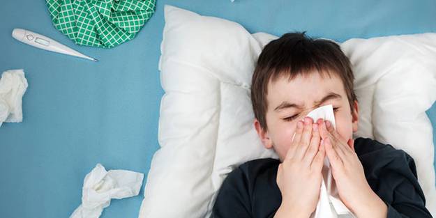 İnfluenza nedir, belirtileri nelerdir? Çocuklarda 'influenza' artış gösteriyor!