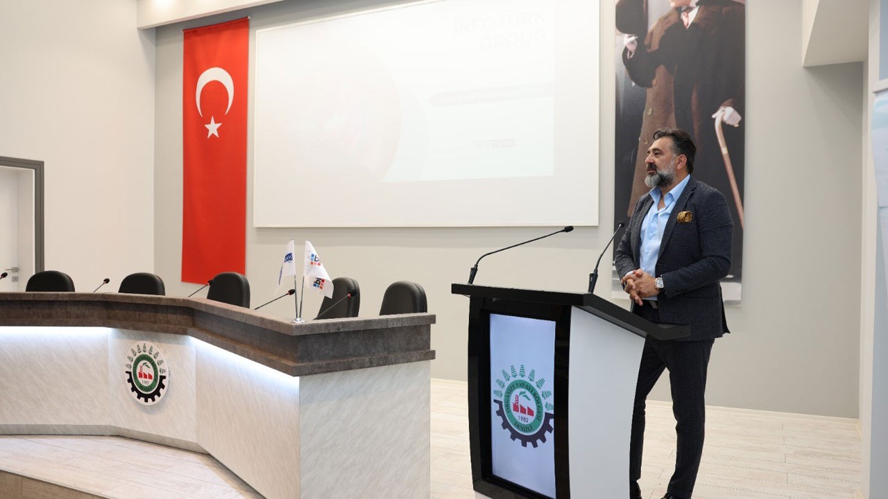 İnfotürk Group & Huawei ile dijital dönüşüm masaya yatırıldı