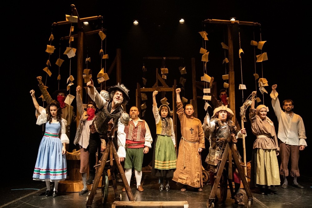 ING Bank, Baba Sahne’nin ana sponsoru oldu 