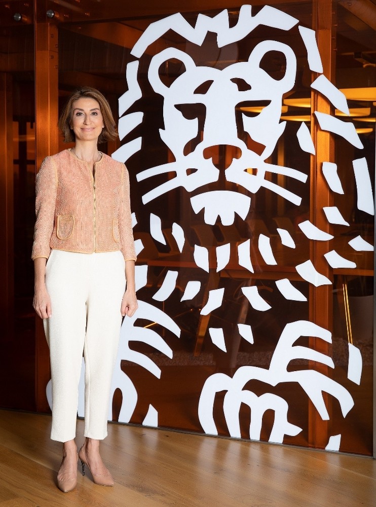 ING çalışanları yazları istedikleri şehirden çalışabilecek 