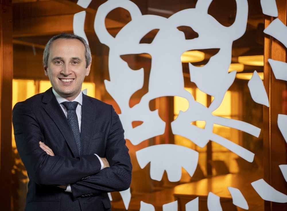 ING Türkiye Genel Müdürlüğü görevine Alper Gökgöz atandı 
