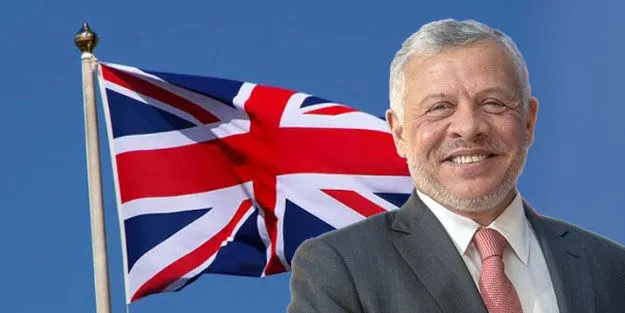 İngiliz Abdullah'a bağlı Ürdün İstihbaratı İsrail'e yardım ediyorlar!