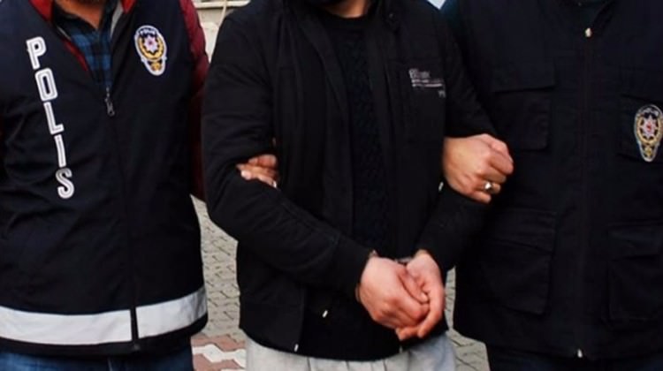 İngiliz ajan Ankara'da yakalandı