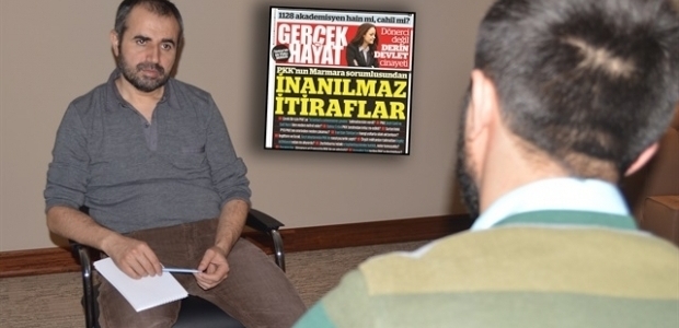 İngiliz ajanın 'Gezi' talimatı!