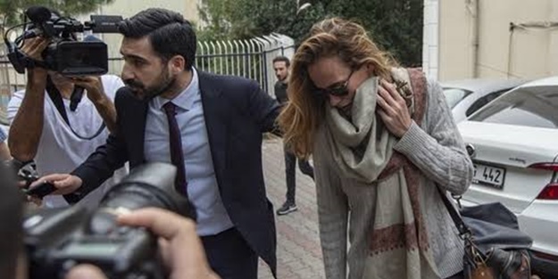 İngiliz ajanla son görüşen isim konuştu! Tüm işaretler eşini gösteriyor