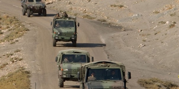 İngiliz ajans: Bin Türk özel kuvvet askeri Suriye'de