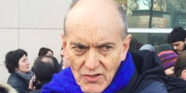 İngiliz akademisyen sınır dışı edilecek!