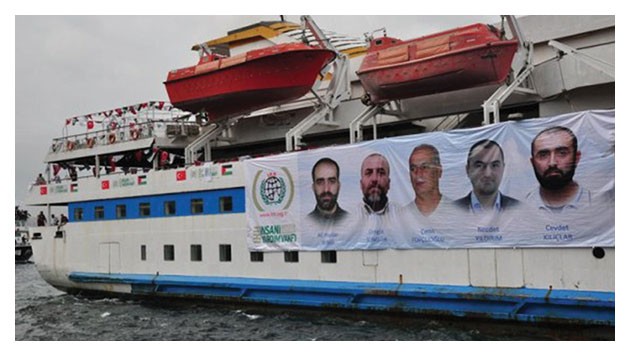 İngiliz aktivistler, terörist İsrail’in peşini bırakmıyor