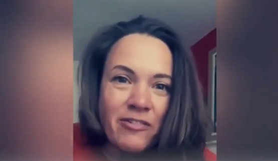 İngiliz aktivistten olay itiraf!! "Batı'nın maskesini İsrail düşürdü, gerçek medeniyeti İslam'da gördük!"