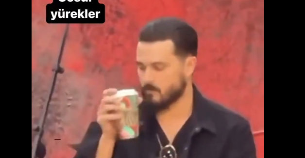 İngiliz aktörden Starbucks’a sert tepki! İsrail zulmüne karşı boykot çağrısı