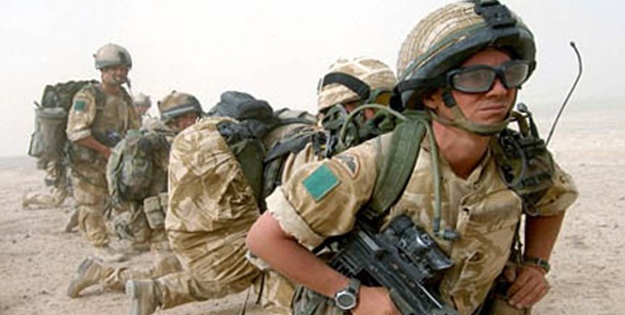 İngilizlerden Irak itirafı...